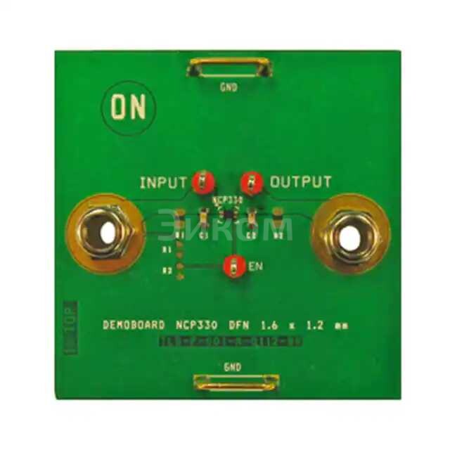 NCP330MUTBGEVB NCP330MUTBGEVB