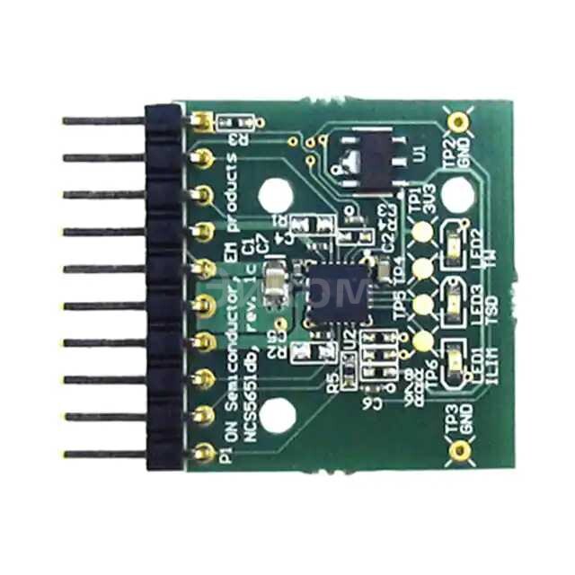 NCS5651MNSGEVB NCS5651MNSGEVB