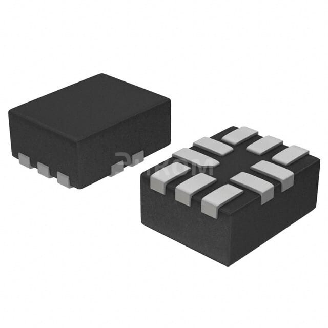 NLAS4717EPMTR2G NLAS4717EPMTR2G