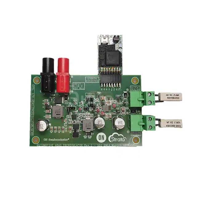 STR-ADAS-PREREGULATOR-GEVK STR-ADAS-PREREGULATOR-GEVK