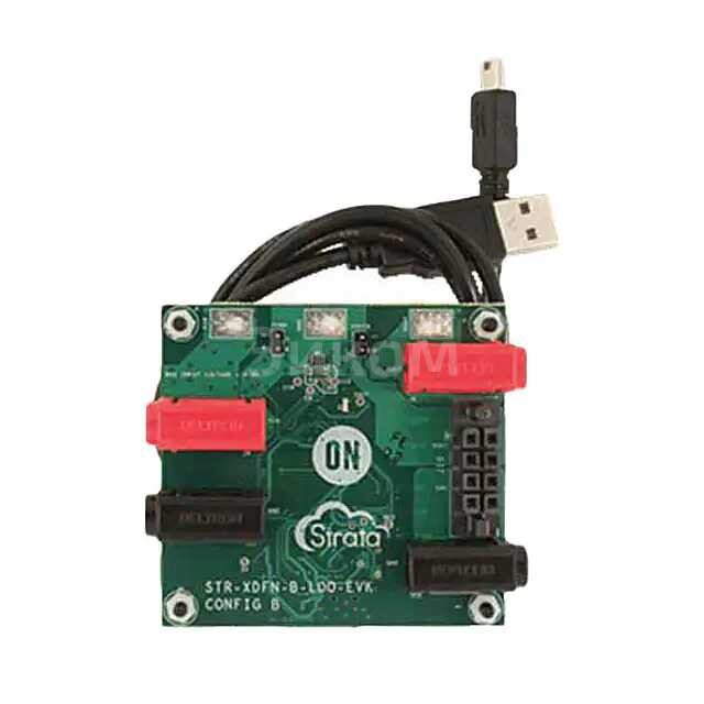 STR-NCP110-EVK STR-NCP110-EVK