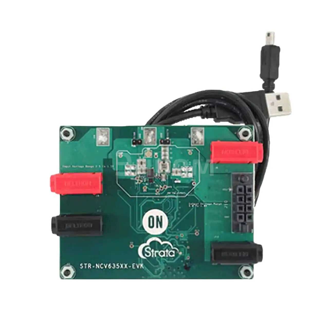 STR-NCV6356-EVK STR-NCV6356-EVK