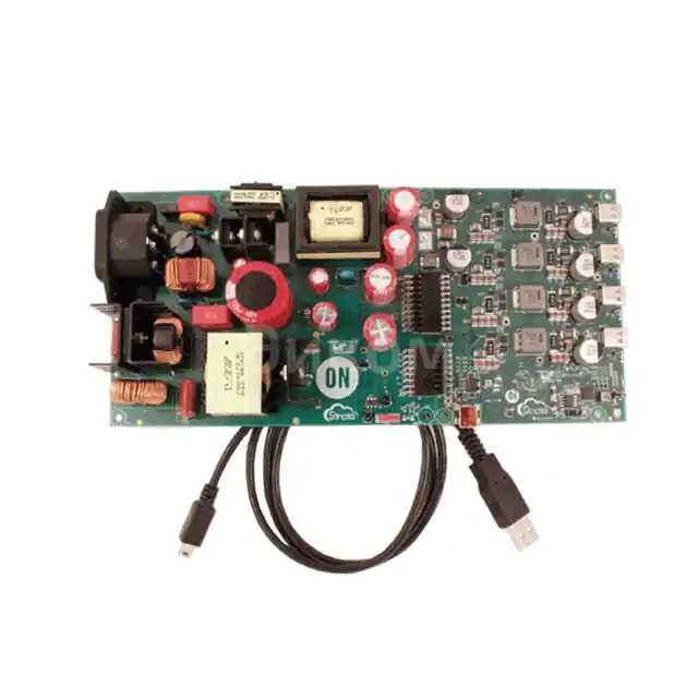 STR-USBC-4PORT-200W-EVK STR-USBC-4PORT-200W-EVK