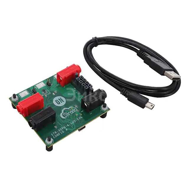 STR-NCV8170-NCP170-EVK STR-NCV8170-NCP170-EVK