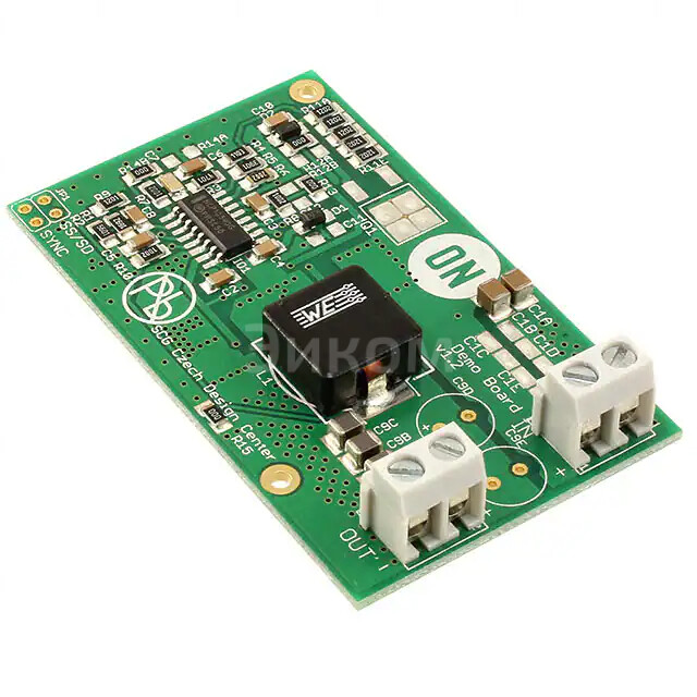 NCP1034BCK5VGEVB NCP1034BCK5VGEVB