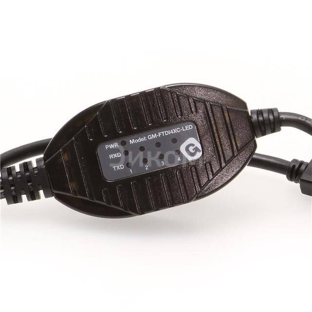 GM-FTDI4XC-LED GM-FTDI4XC-LED