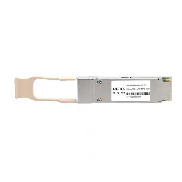 Оптоволоконный трансивер SFP+ для высокоскоростных сетей