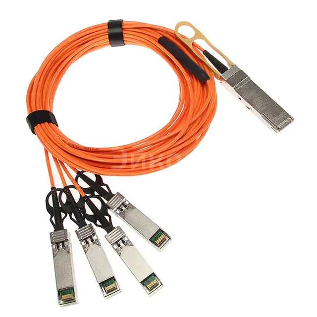 AOC-QSFP-4SFP-10G-10M-C