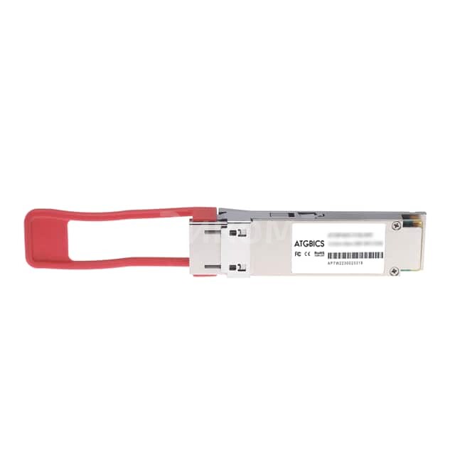 QSFP-100G-SM-SR-C QSFP-100G-SM-SR-C