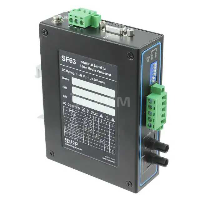 SF63-TB-DB-1FS-ST-30 SF63-TB-DB-1FS-ST-30