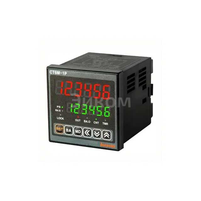 CT6M-1P4T CT6M-1P4T