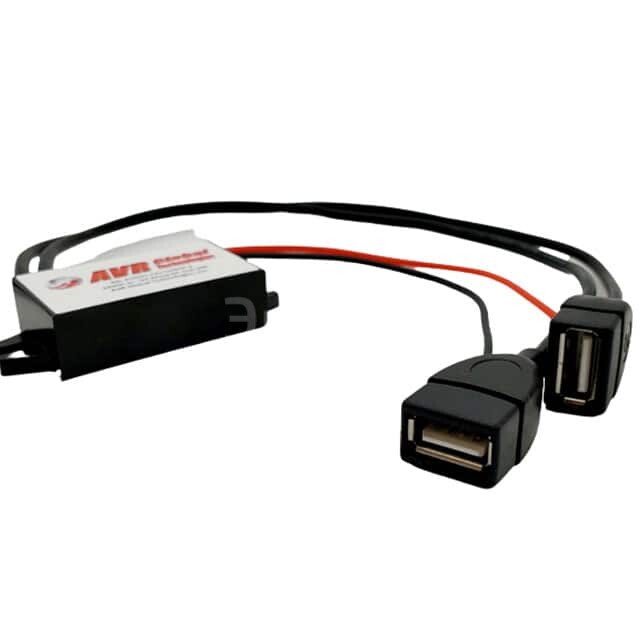 AVRGT-12V-USBAF-2 AVRGT-12V-USBAF-2