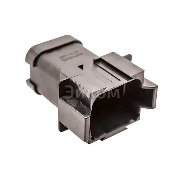 AT04-08PA-ECBLK AT04-08PA-ECBLK