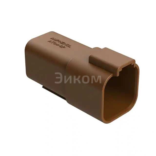 AT04-6P-BRN AT04-6P-BRN