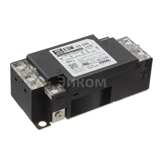 ESM-03-000 ESM-03-000