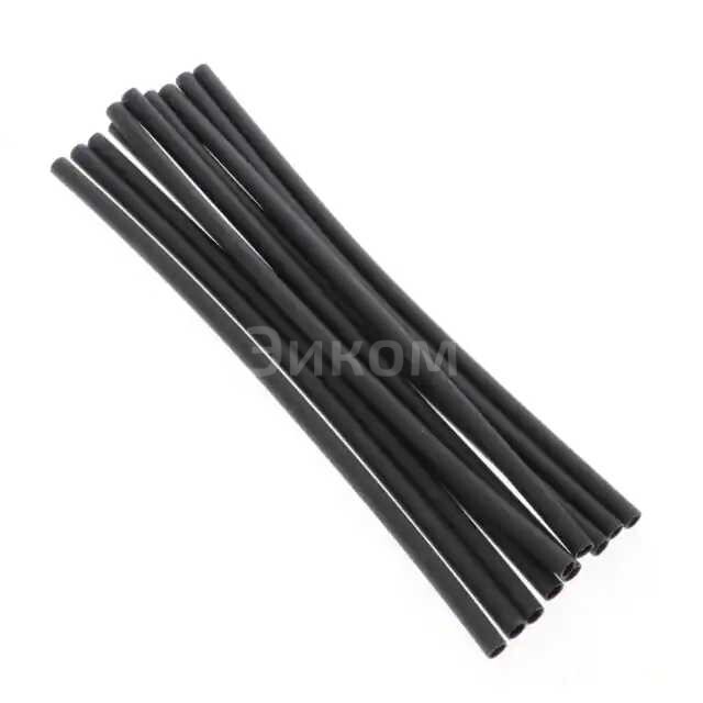 EPS200-1/8-6"-BLACK-10-10 PC PKS