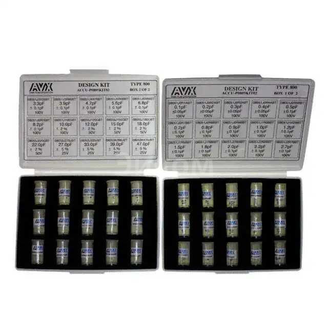 ACCU-P0805KITL2 ACCU-P0805KITL2