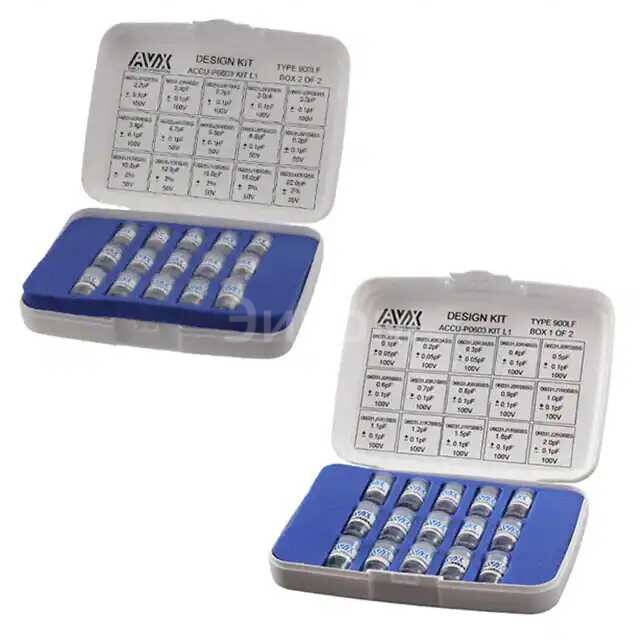 ACCU-P 0603KIT01 ACCU-P 0603KIT01