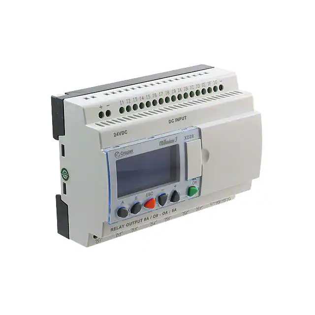 Контроллеры - Программируемые логические (Системы контроля, измерители)