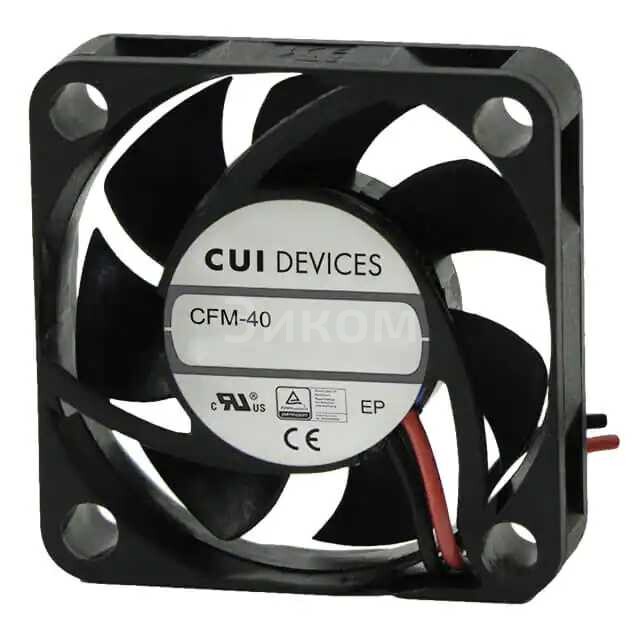 CFM-4020V-280-275 — фото 1