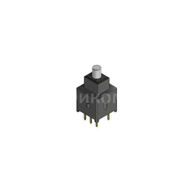 MPB04-2C54-S-CAP-WT-D