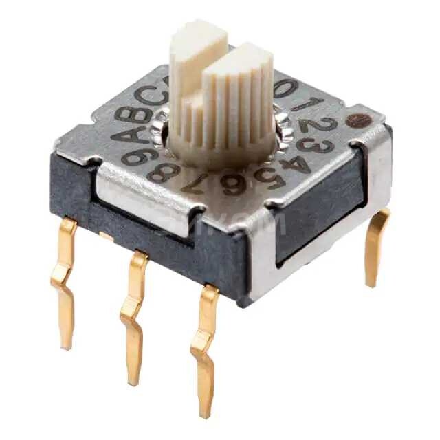 RDS-16S-7229-S-CR RDS-16S-7229-S-CR