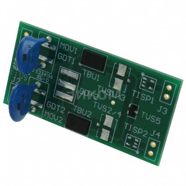 RS-485EVALBOARD2 RS-485EVALBOARD2