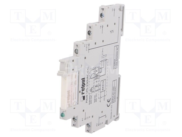 PIR6W-1PS-230VAC/DC-R