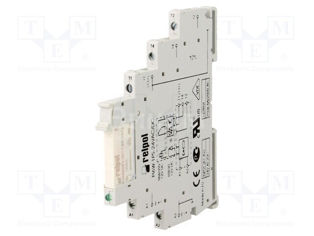 PIR6W-1PS-24VAC/DC-R