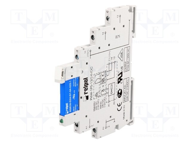 PIR6W-1PS-24VDC-C PIR6W-1PS-24VDC-C
