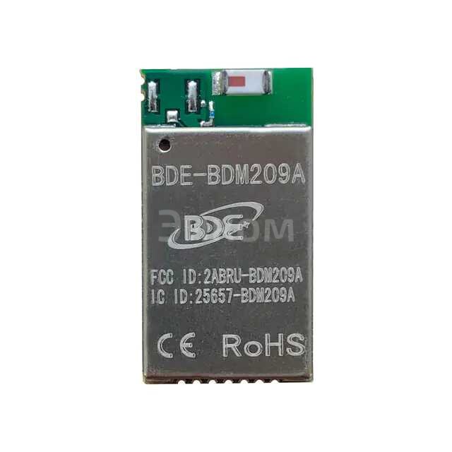 BDE-BDM209A BDE-BDM209A
