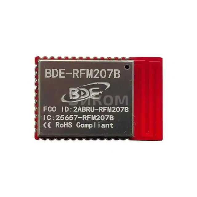 BDE-RFM207B BDE-RFM207B