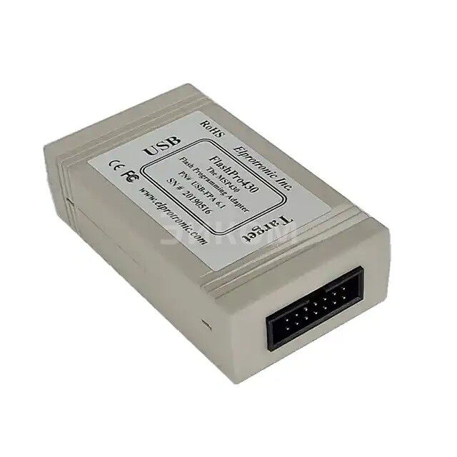 USB-MSP430-FPA-STD USB-MSP430-FPA-STD