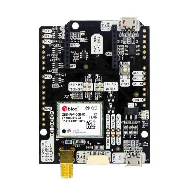 AS-RTK2B-F9P-L1L2-NH-0 2
