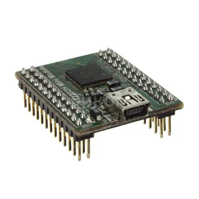 FT4232H MINI MODULE FT4232H MINI MODULE
