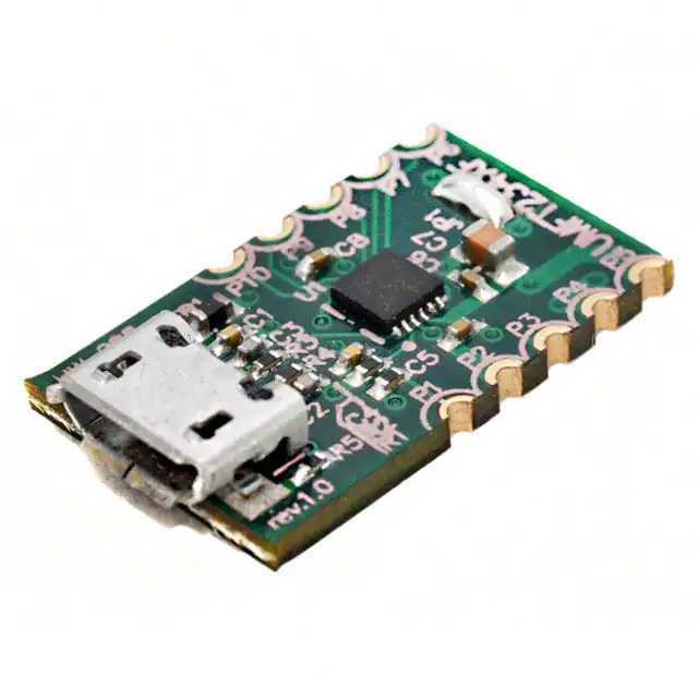 USB интерфейсный модуль преобразователь UART to USB