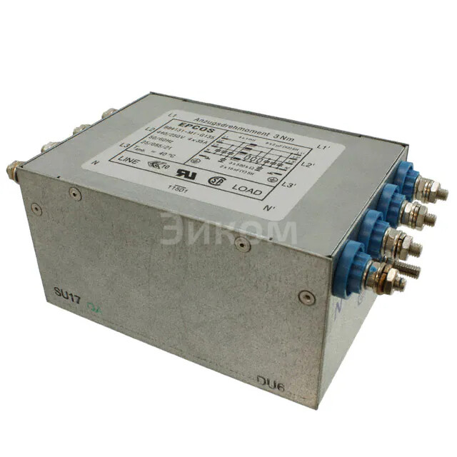 B84131M0001G135 B84131M0001G135