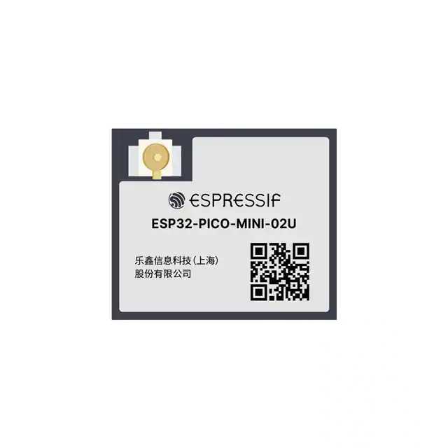 ESP32-PICO-MINI-02U-N8 R2