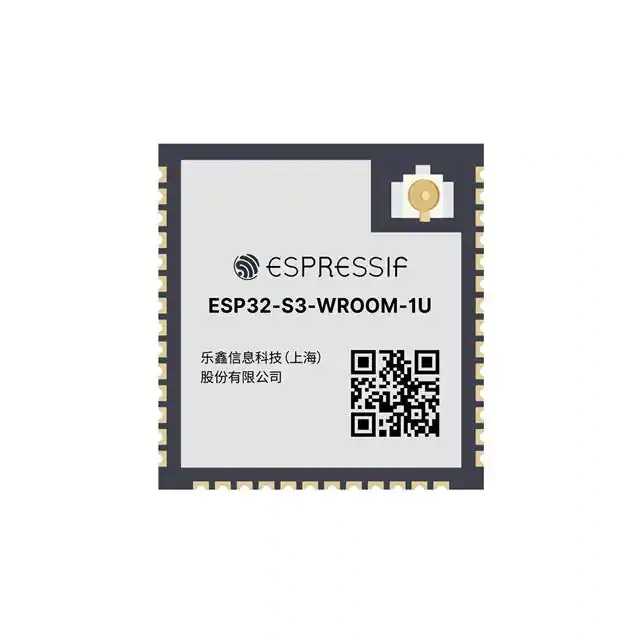 ESP32-S3-WROOM-1U-N16R 8