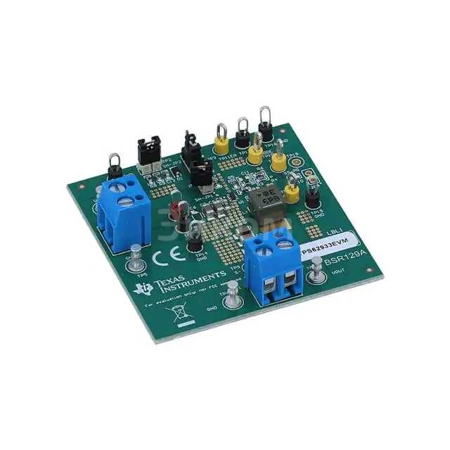 TPS62933EVM