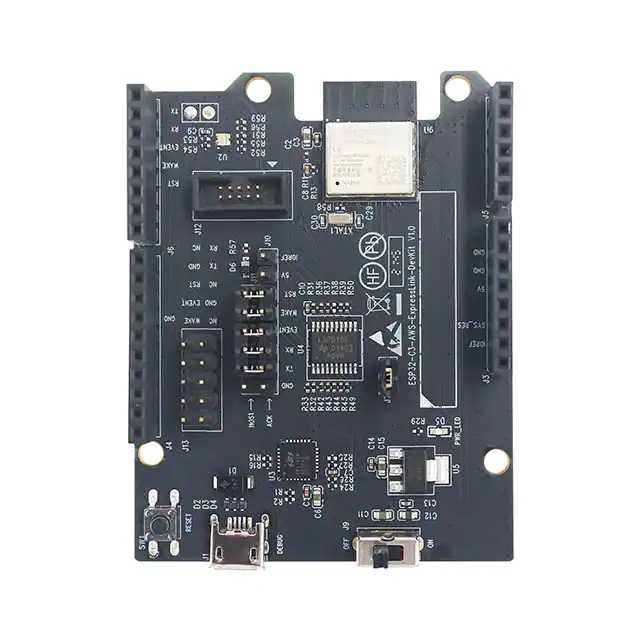 ESP32-C3-AWS-EXPRESSLI NK-DEVKIT