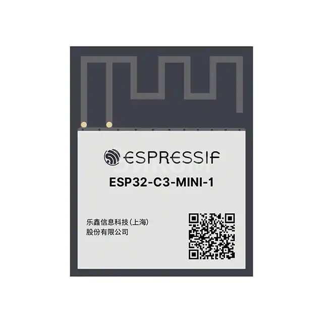 ESP32-C3-MINI-1-N4-A ESP32-C3-MINI-1-N4-A