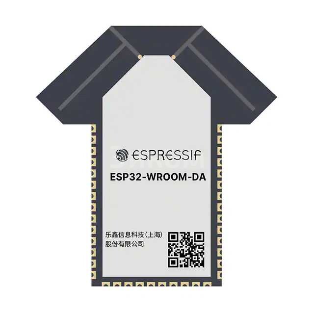 ESP32-WROOM-DA-N8 ESP32-WROOM-DA-N8