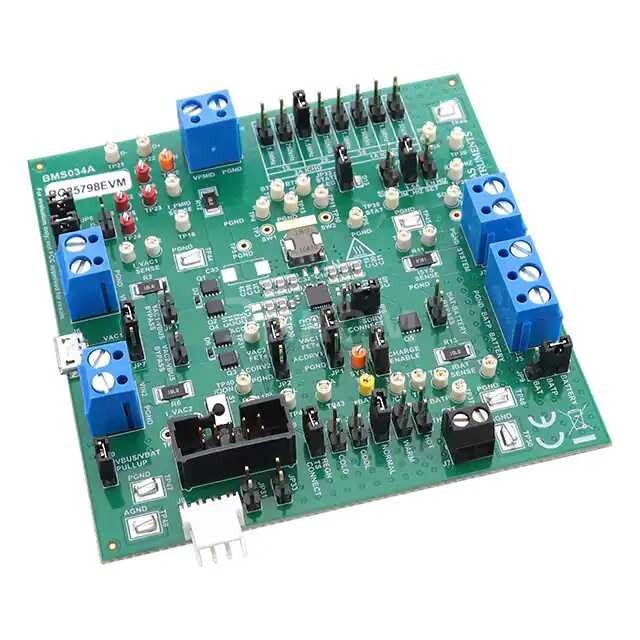 BQ25798EVM BQ25798EVM