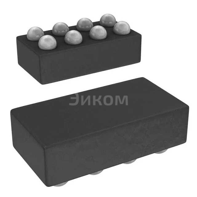 MAX31329ELB+ MAX31329ELB+