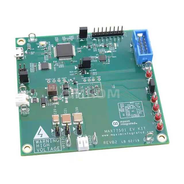 MAX77501EVKIT# MAX77501EVKIT#