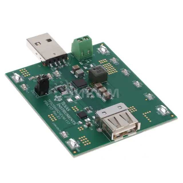 TPS25846Q1EVM-117 TPS25846Q1EVM-117