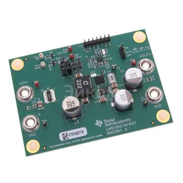 LM5156EVM-BST LM5156EVM-BST