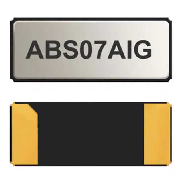 ABS07AIG-32.768KHZ-6-D -T