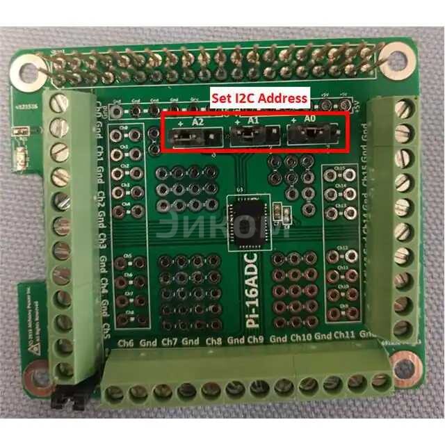 PI-16ADC PI-16ADC
